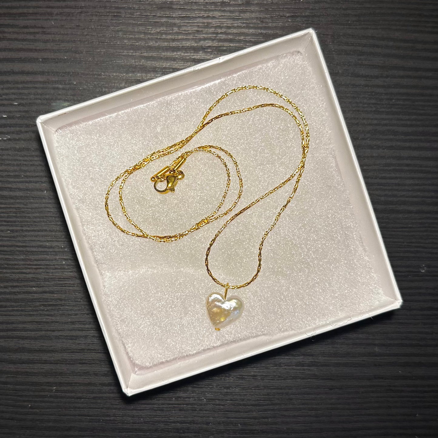 Golden Heart