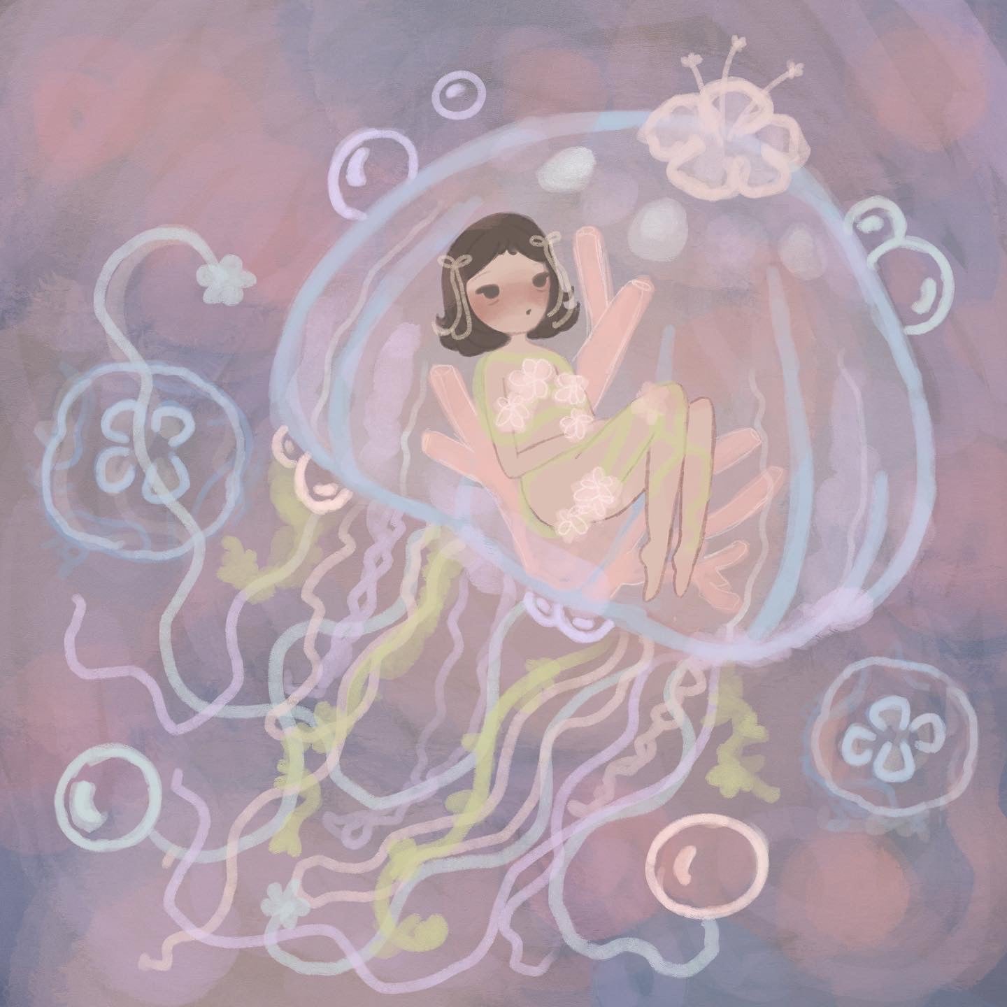 jellyfish fantasy