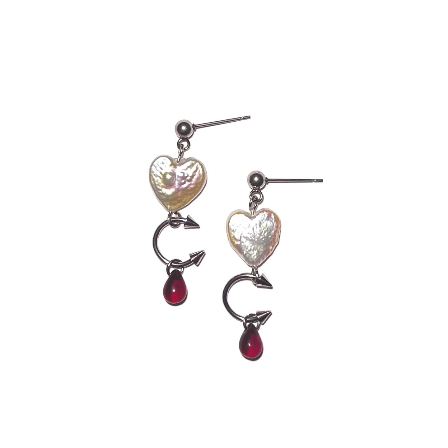 Pierced Hearts