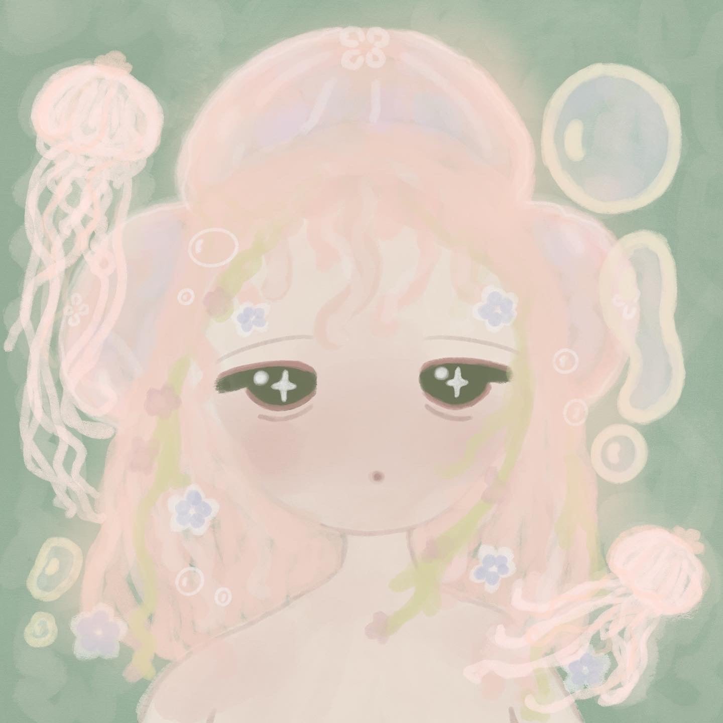 jellyfish angel