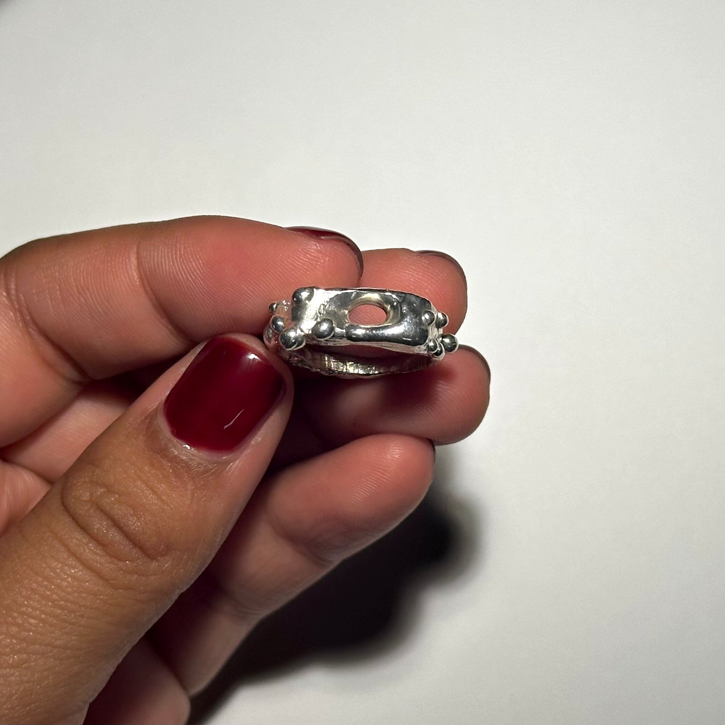 bubbles ring