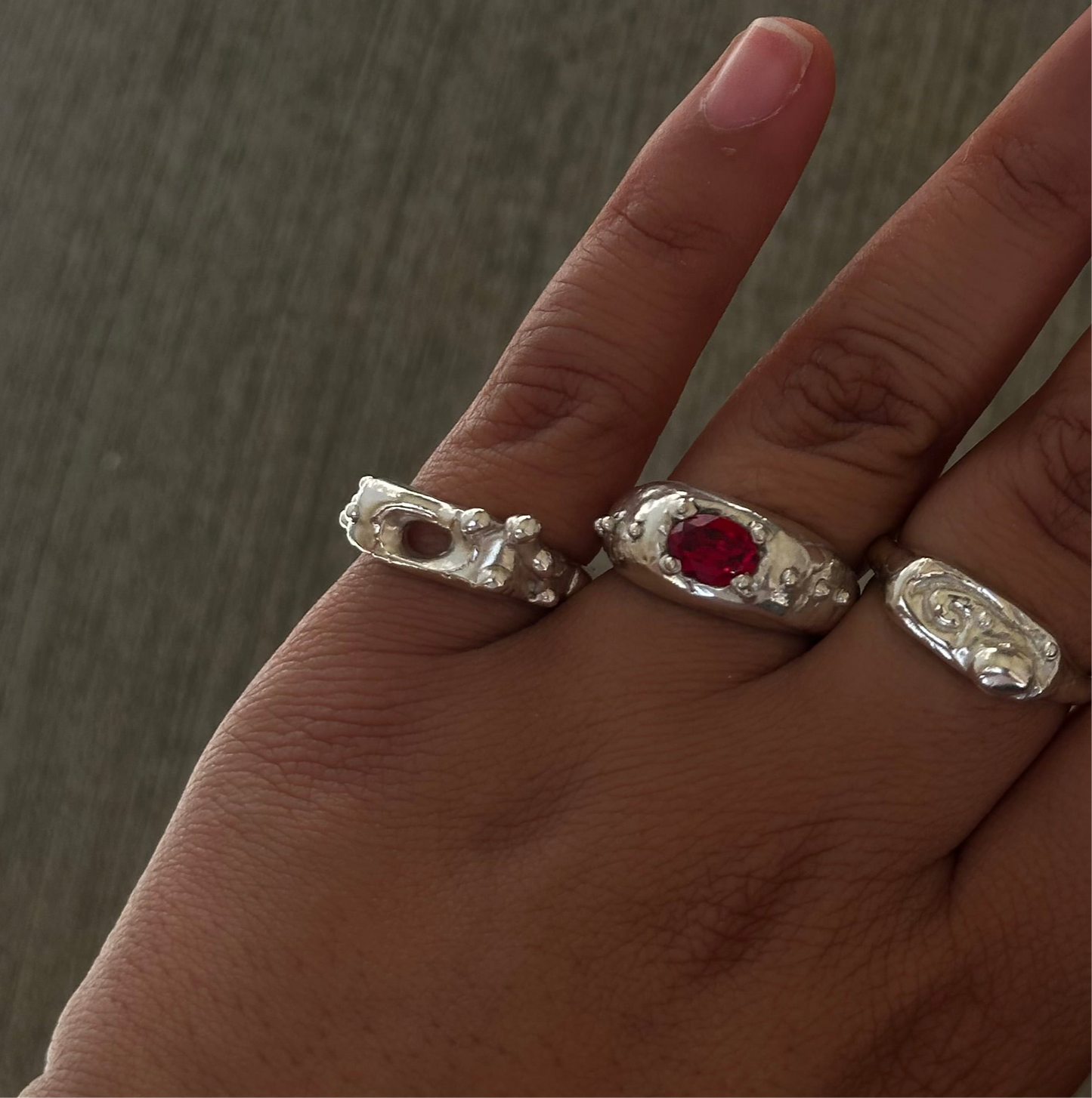 bubbles ring