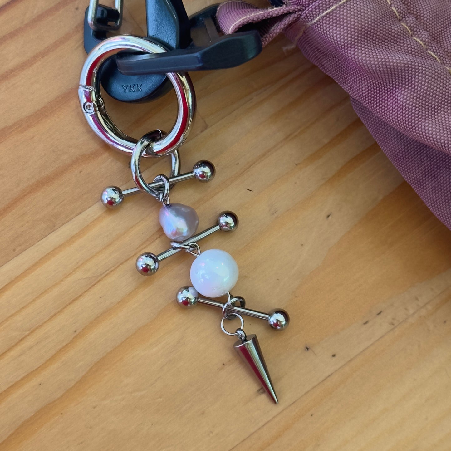 Keychain Charms no.1