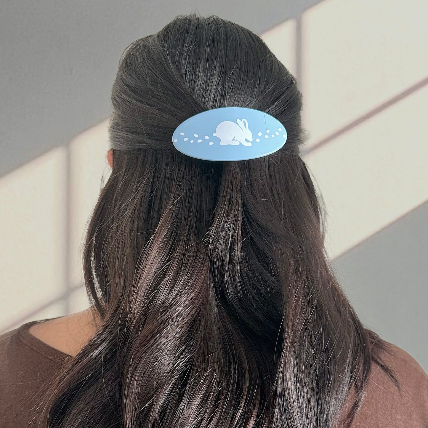 Bunny Hair Clip