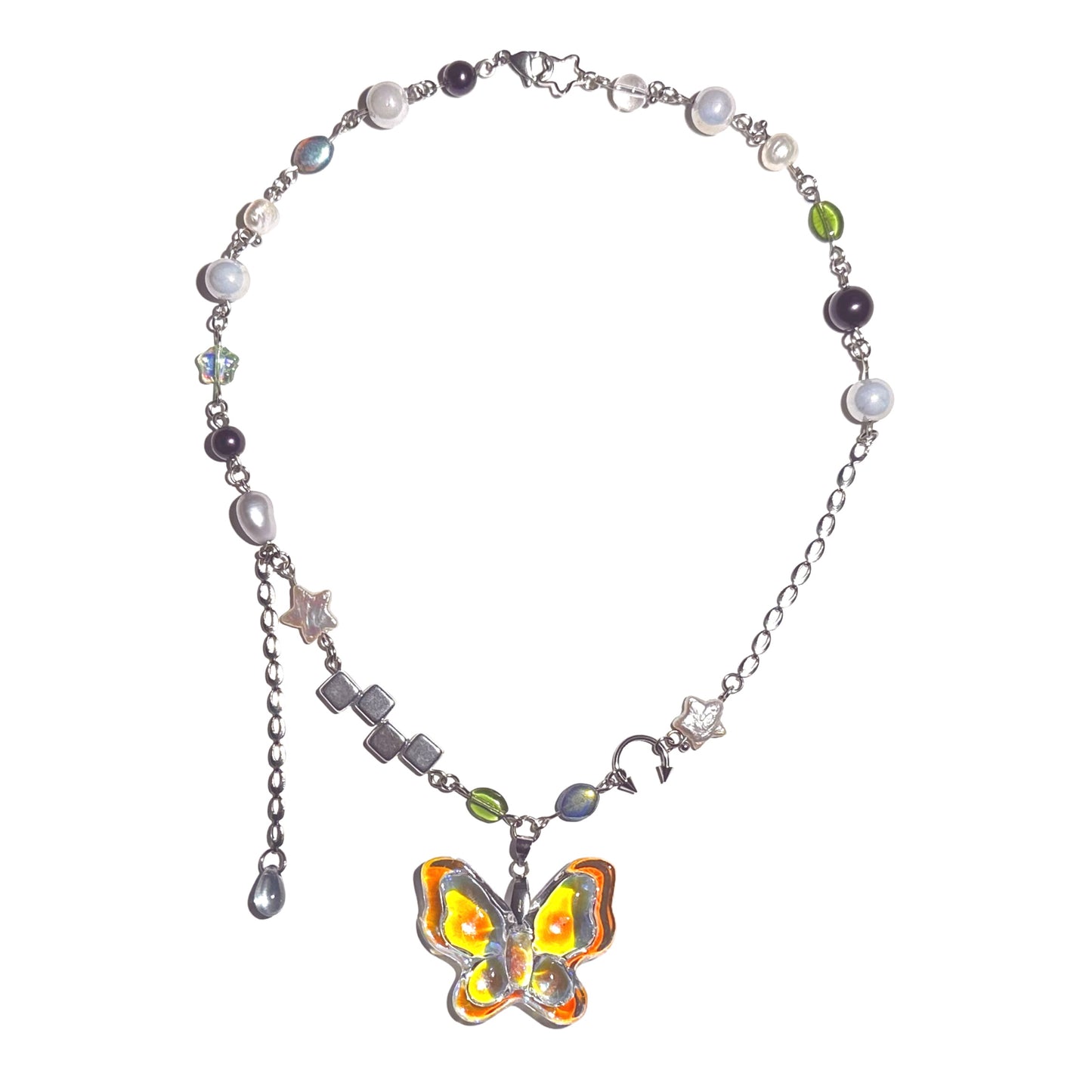Butterfly Glow