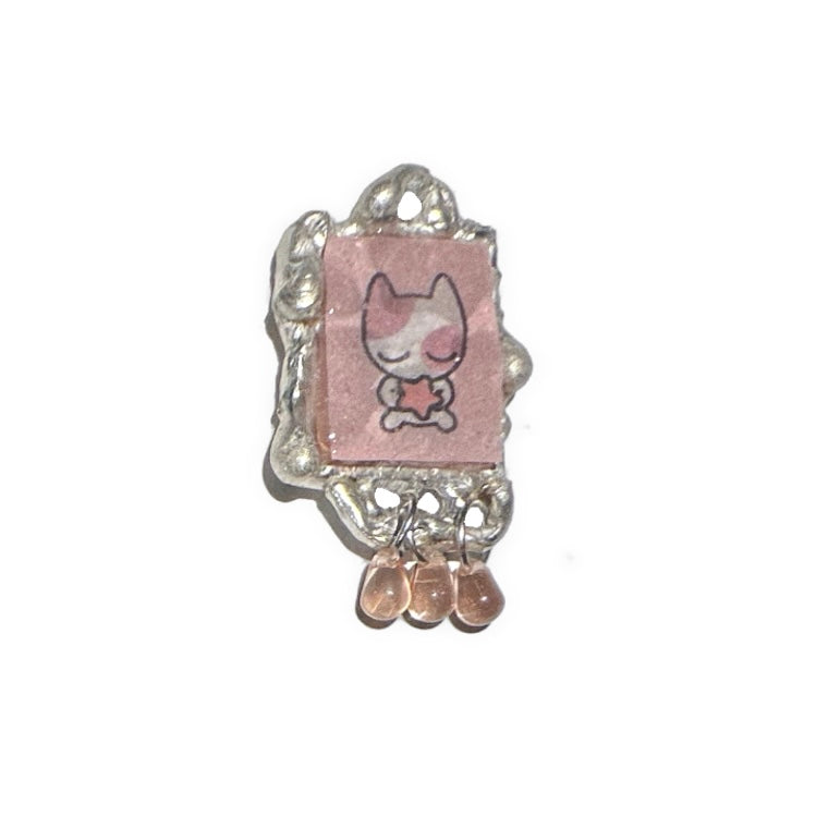 Pink Kitten