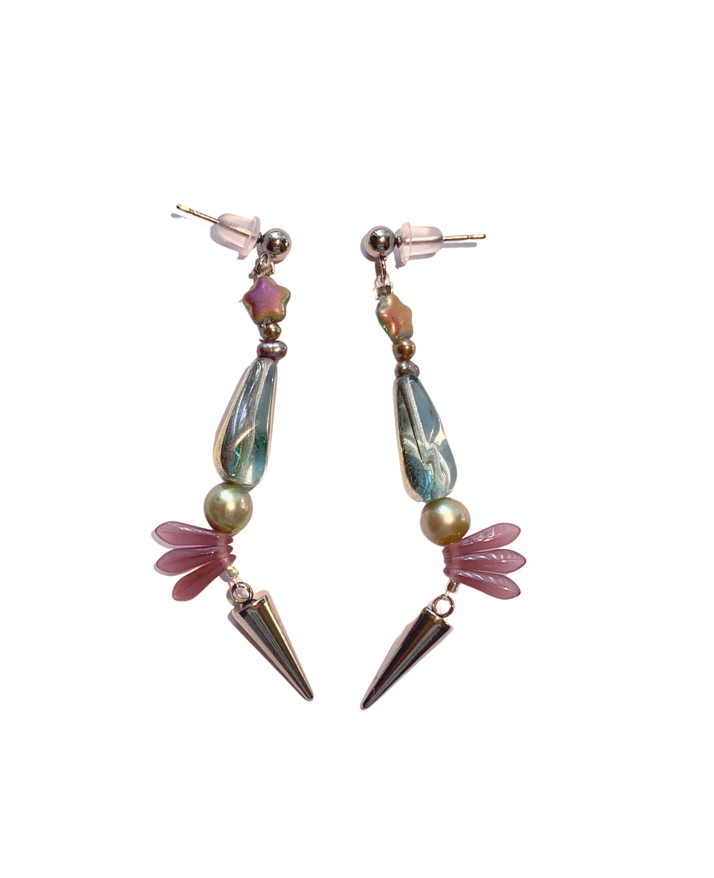 Anenome Earrings