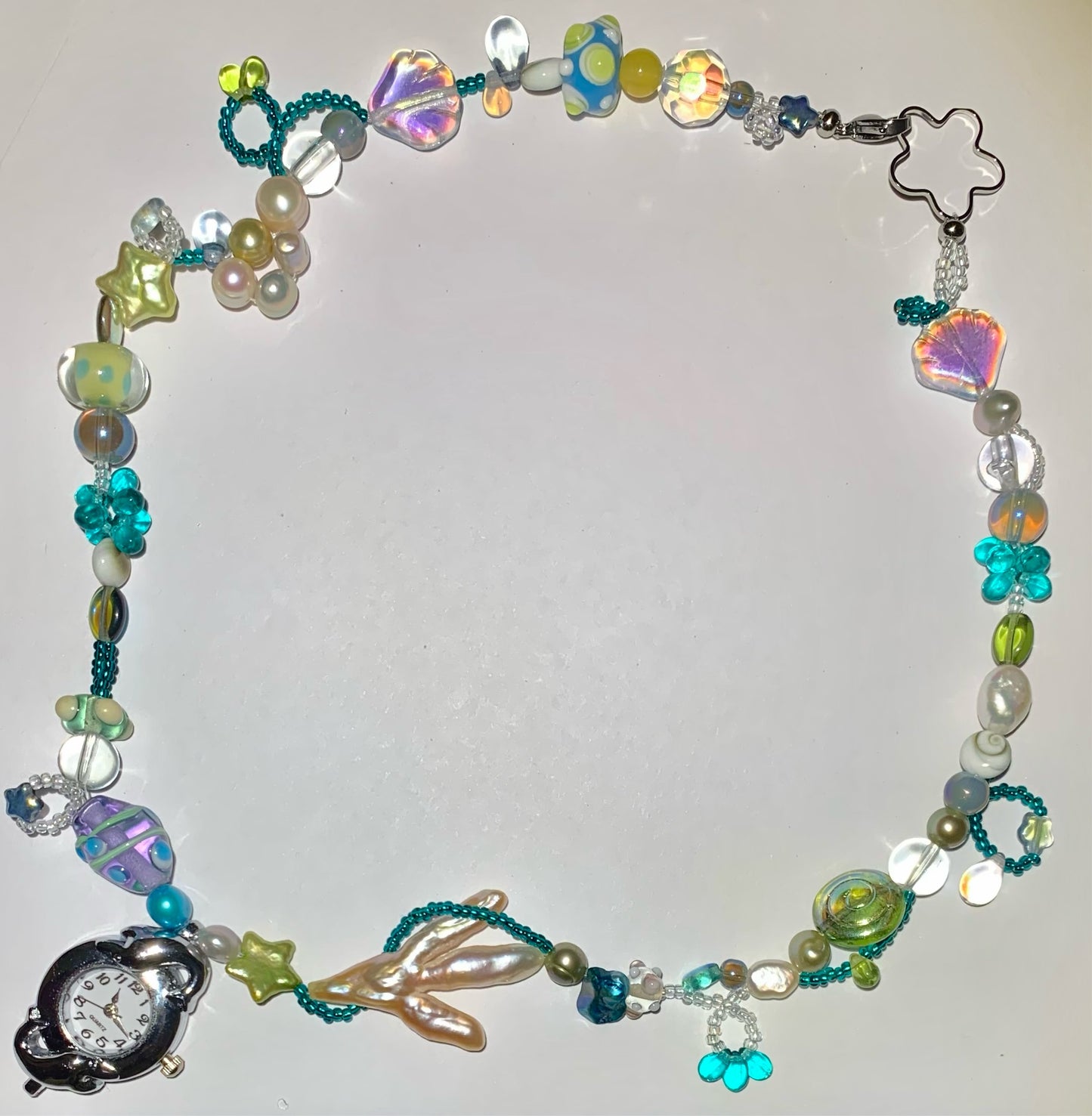 A Mermaid’s Dream