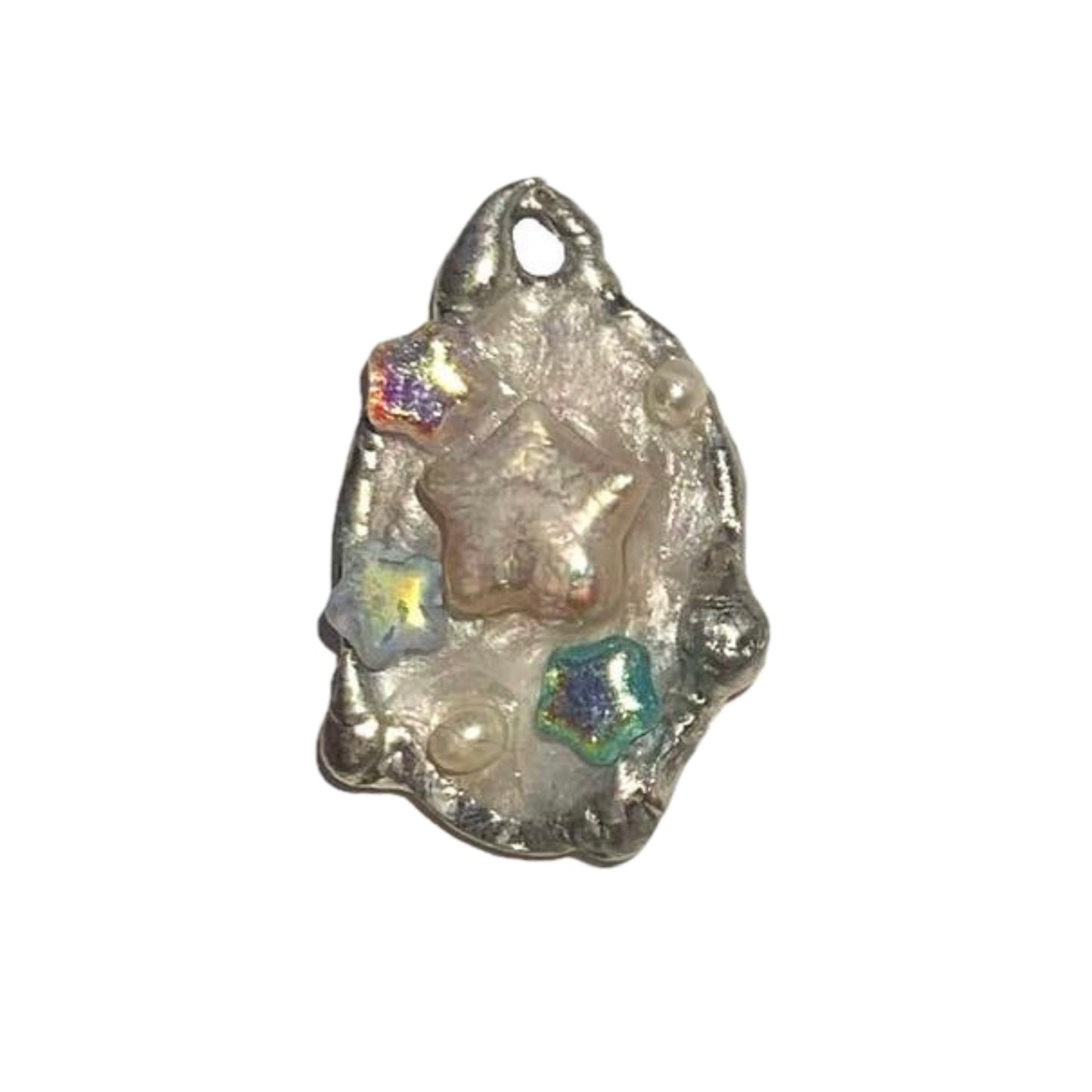Iridescent Star Portal