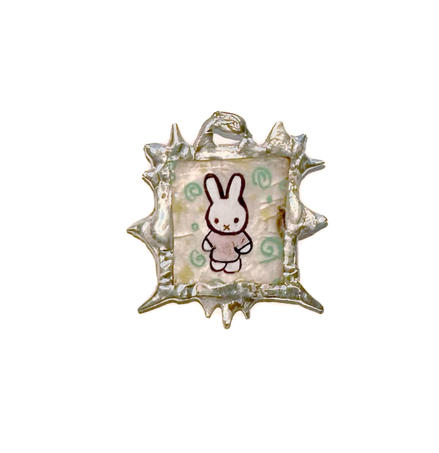 Swirl Miffy