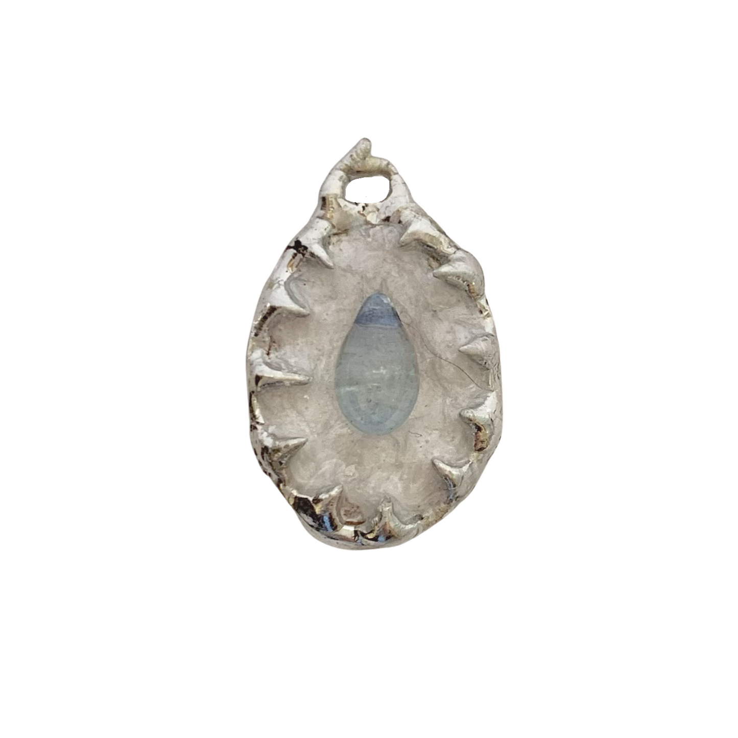 Frozen Teardrop