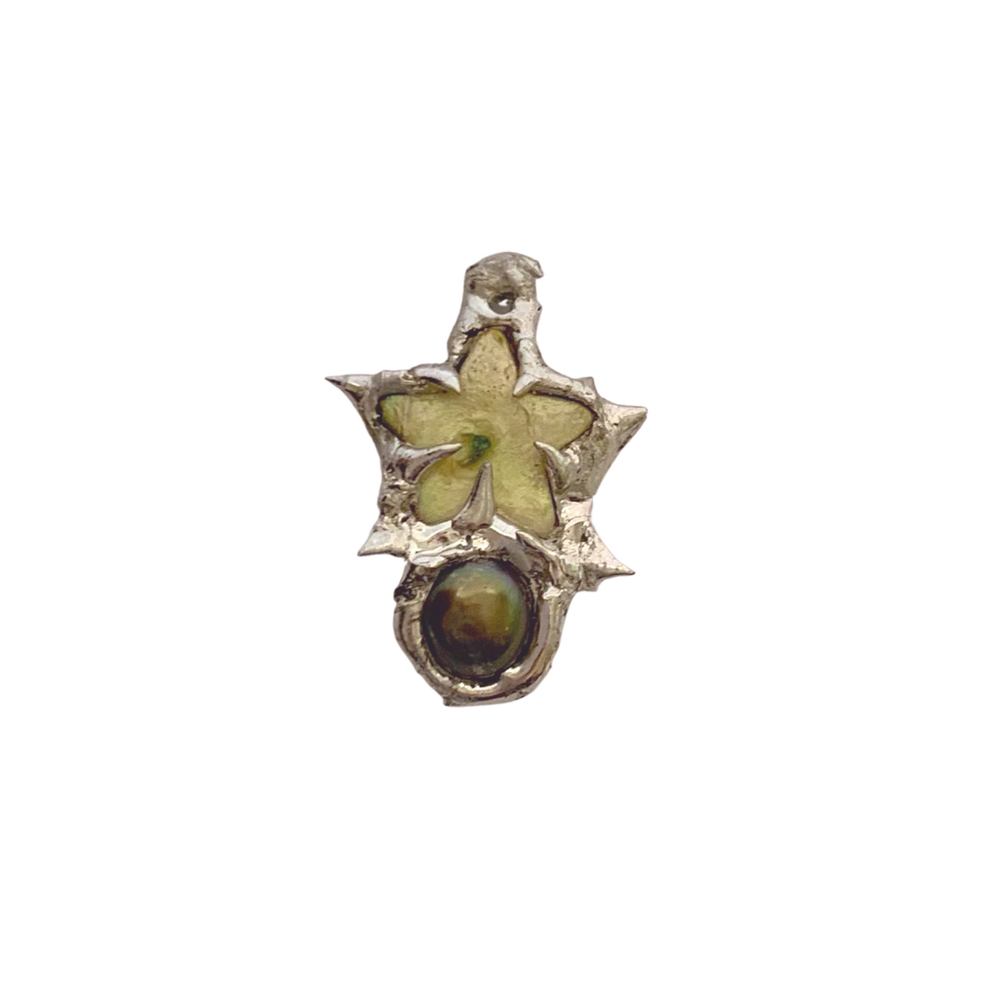 green star