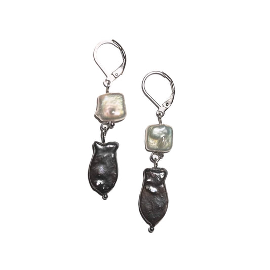 Fish Earrings