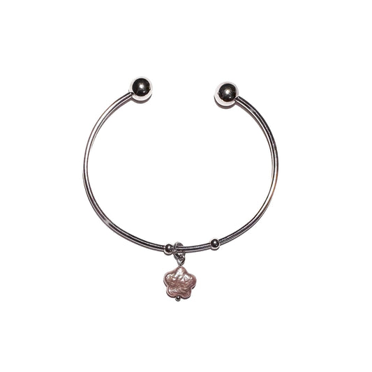 Flower Bangle