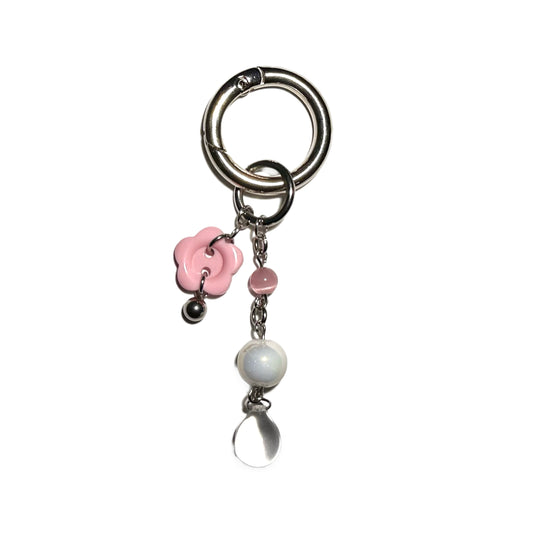 Flower Keychain