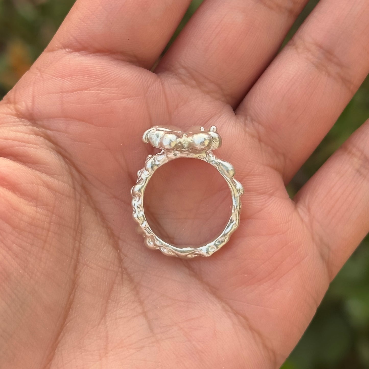 Lucky Clover Ring