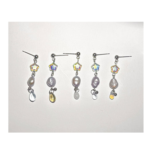 Pastel Earrings