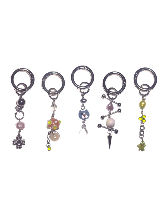 Keychain Charms no.1